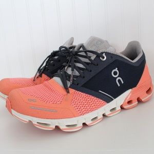 On Running Cloudflyer